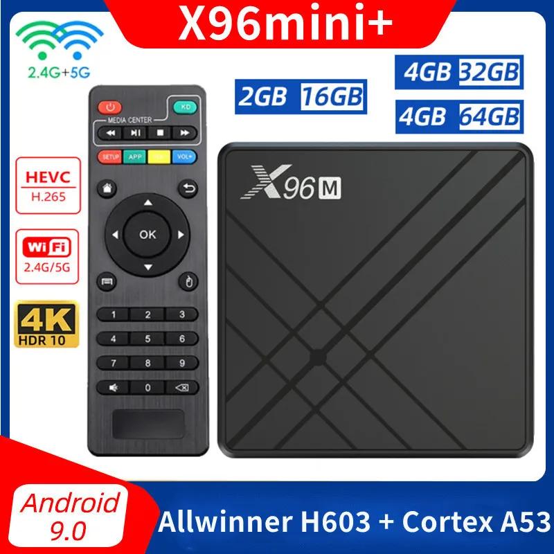 Ʈ TV ڽ  ڽ, ȵ̵ 9.0 TV ڽ,  H603, 2GB, 16GB, 4GB, 32GB, 64GB, 2.4G , 4K HDR, 3D ̵ ÷̾, X96M